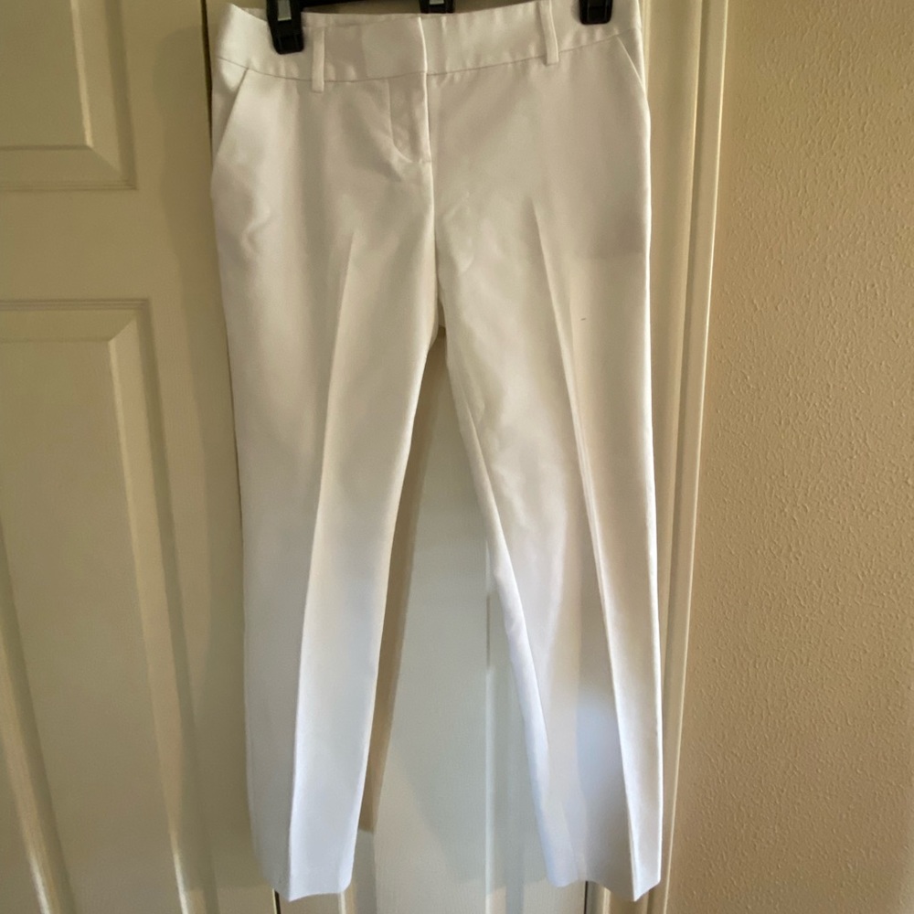 Express slacks.